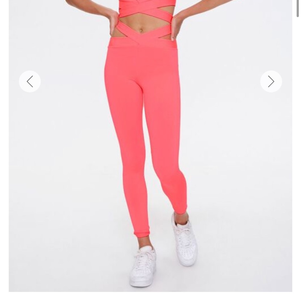 FLATTERING Workout Leggings